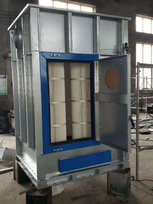 大型車間除塵設備全解析及龍華推薦產品售后指南